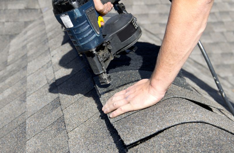 Summer Roof Repairs