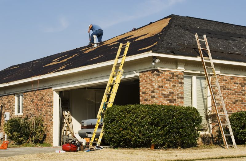 Emergency Roof Repair Experts